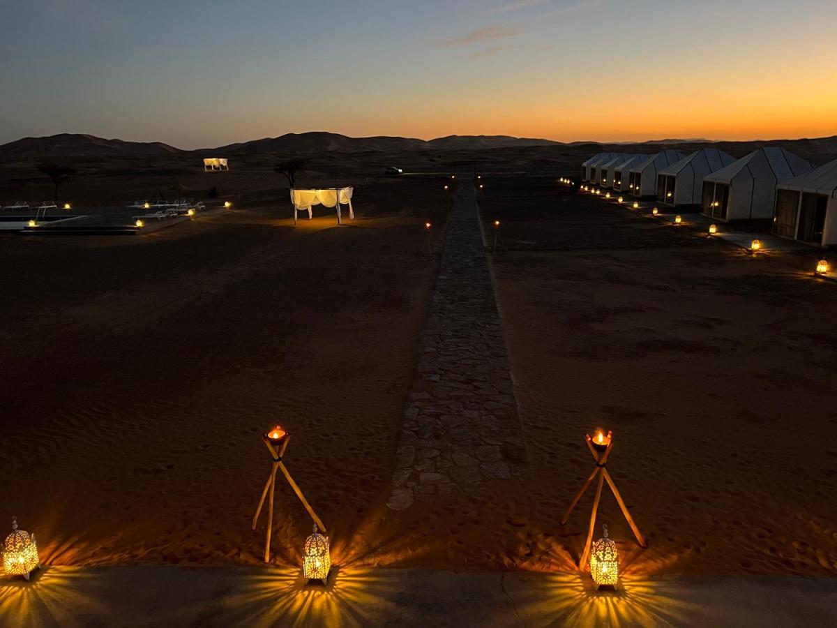 Sahara Royal Resort Merzouga Exterior foto