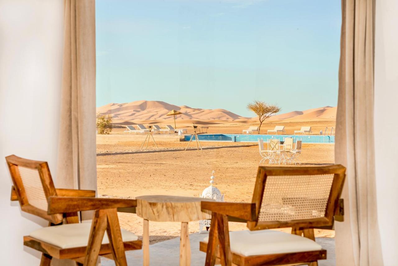 Sahara Royal Resort Merzouga Exterior foto