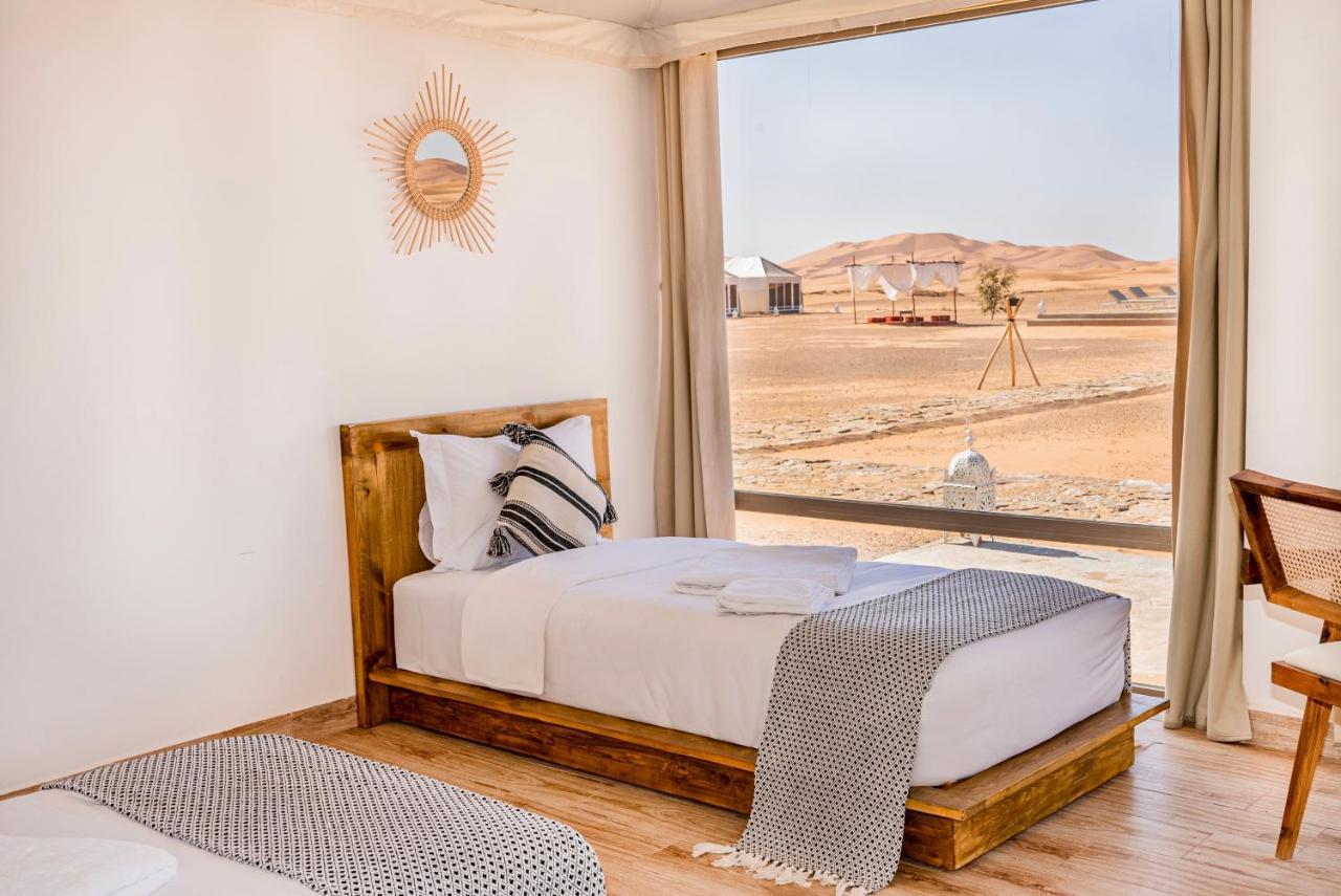 Sahara Royal Resort Merzouga Exterior foto