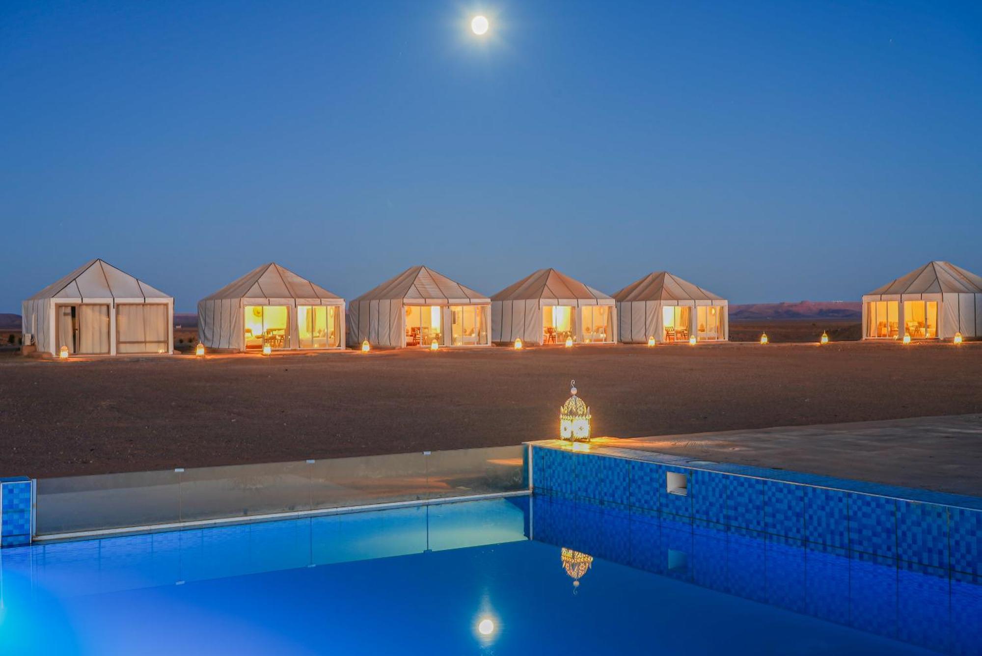 Sahara Royal Resort Merzouga Exterior foto