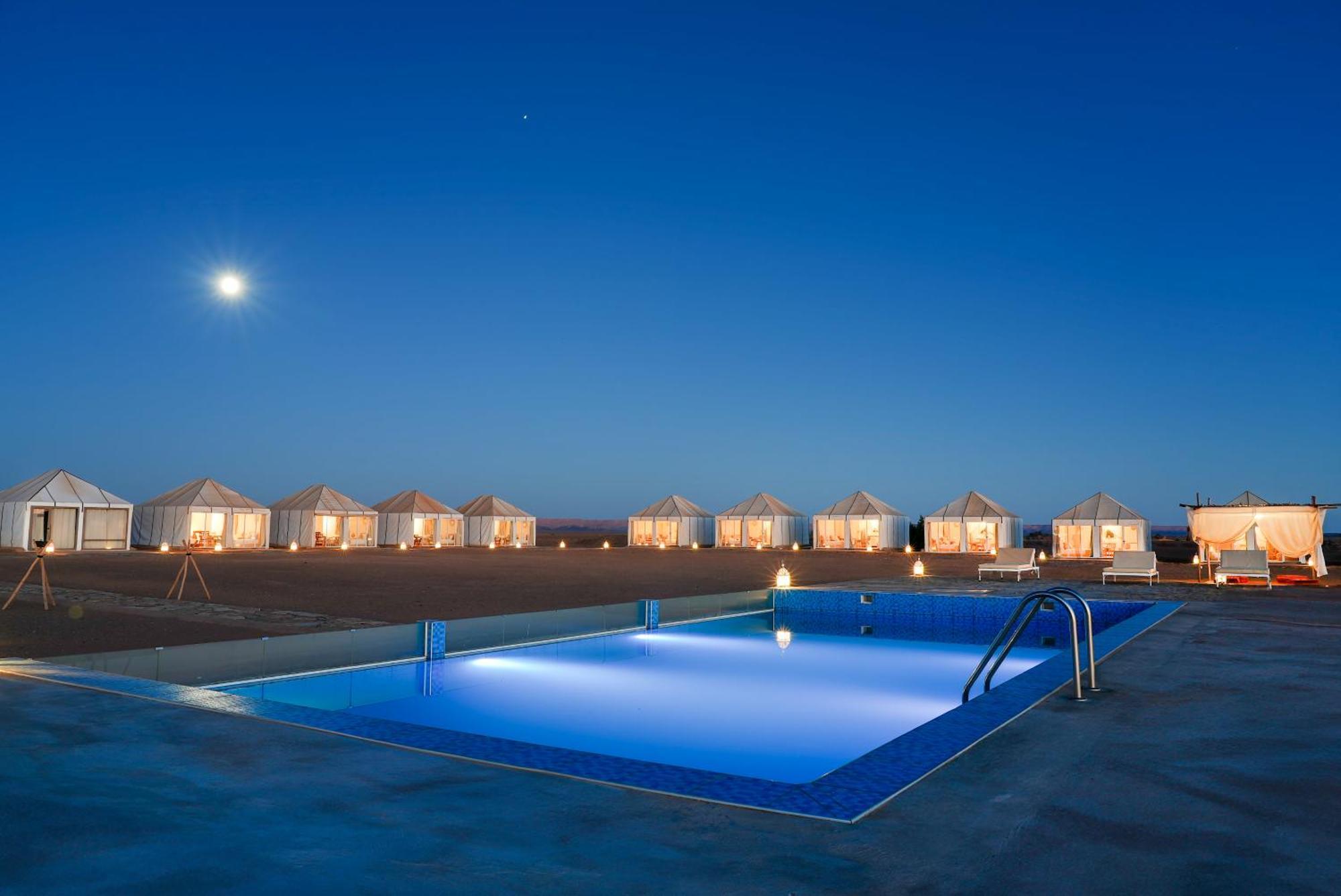Sahara Royal Resort Merzouga Exterior foto