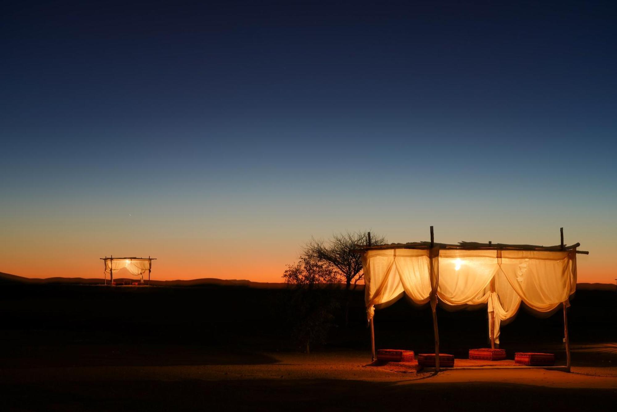 Sahara Royal Resort Merzouga Exterior foto