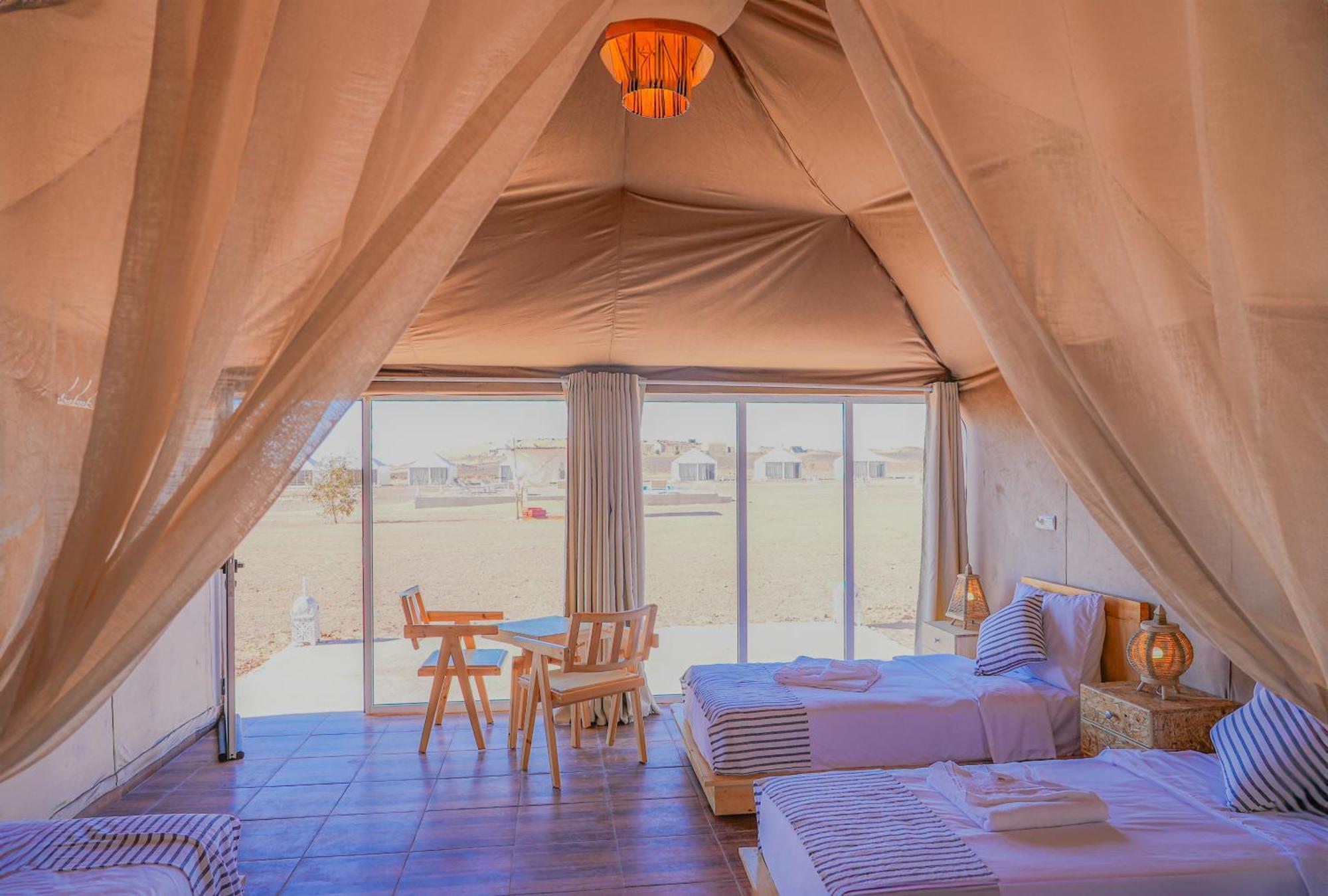 Sahara Royal Resort Merzouga Exterior foto