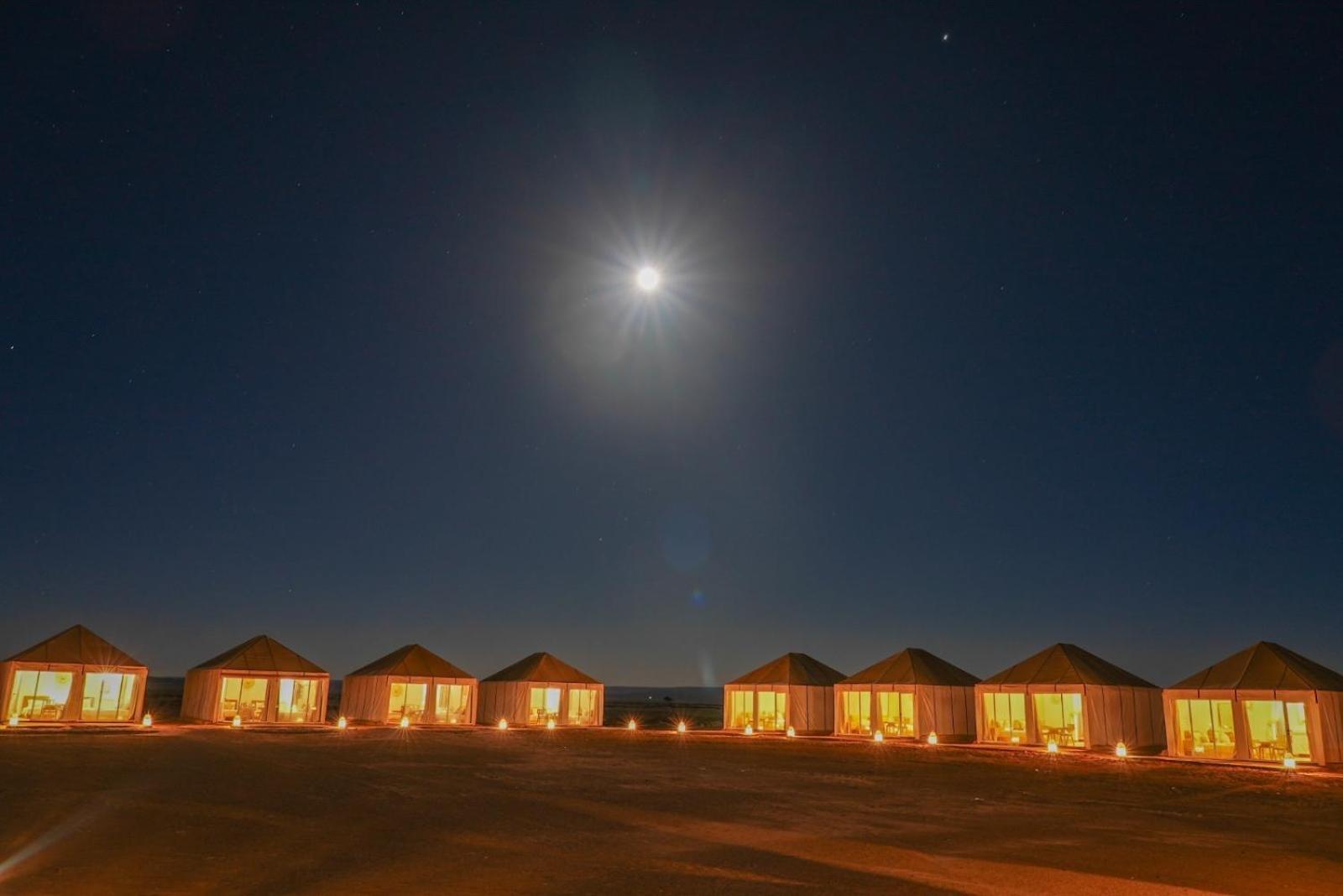 Sahara Royal Resort Merzouga Exterior foto