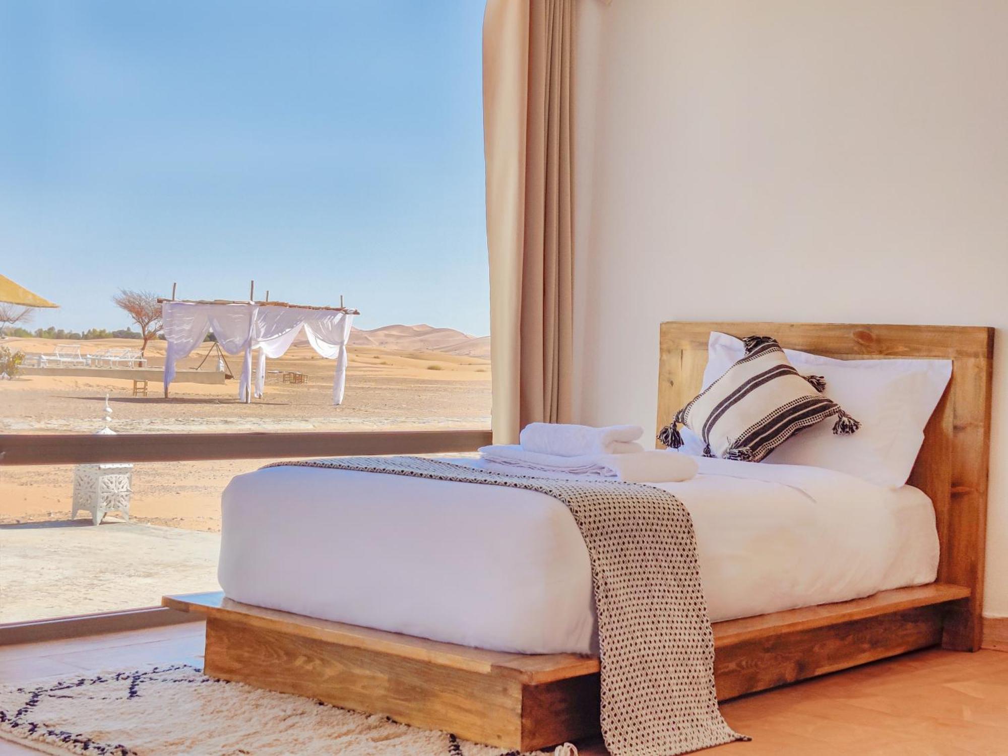 Sahara Royal Resort Merzouga Exterior foto