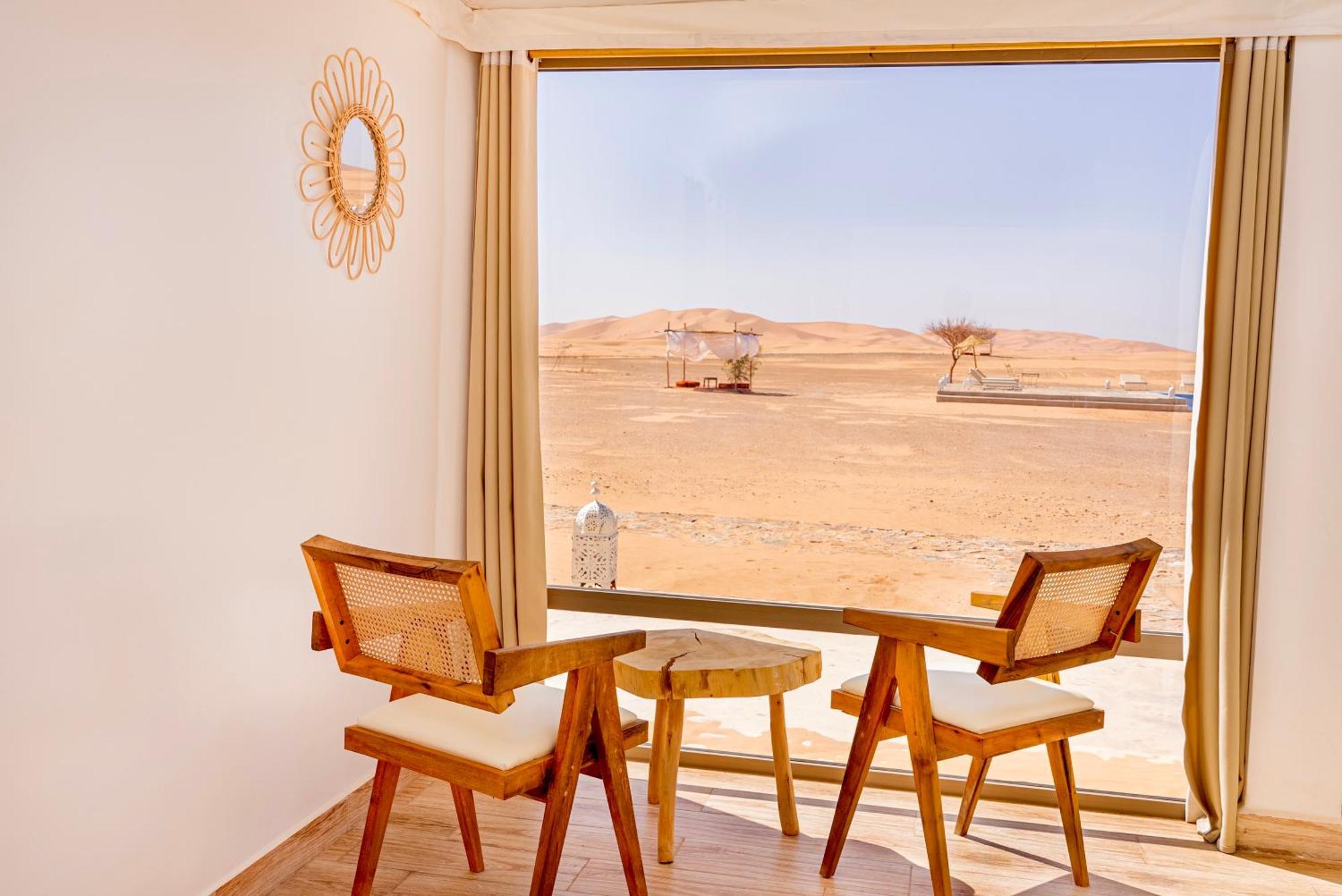 Sahara Royal Resort Merzouga Exterior foto