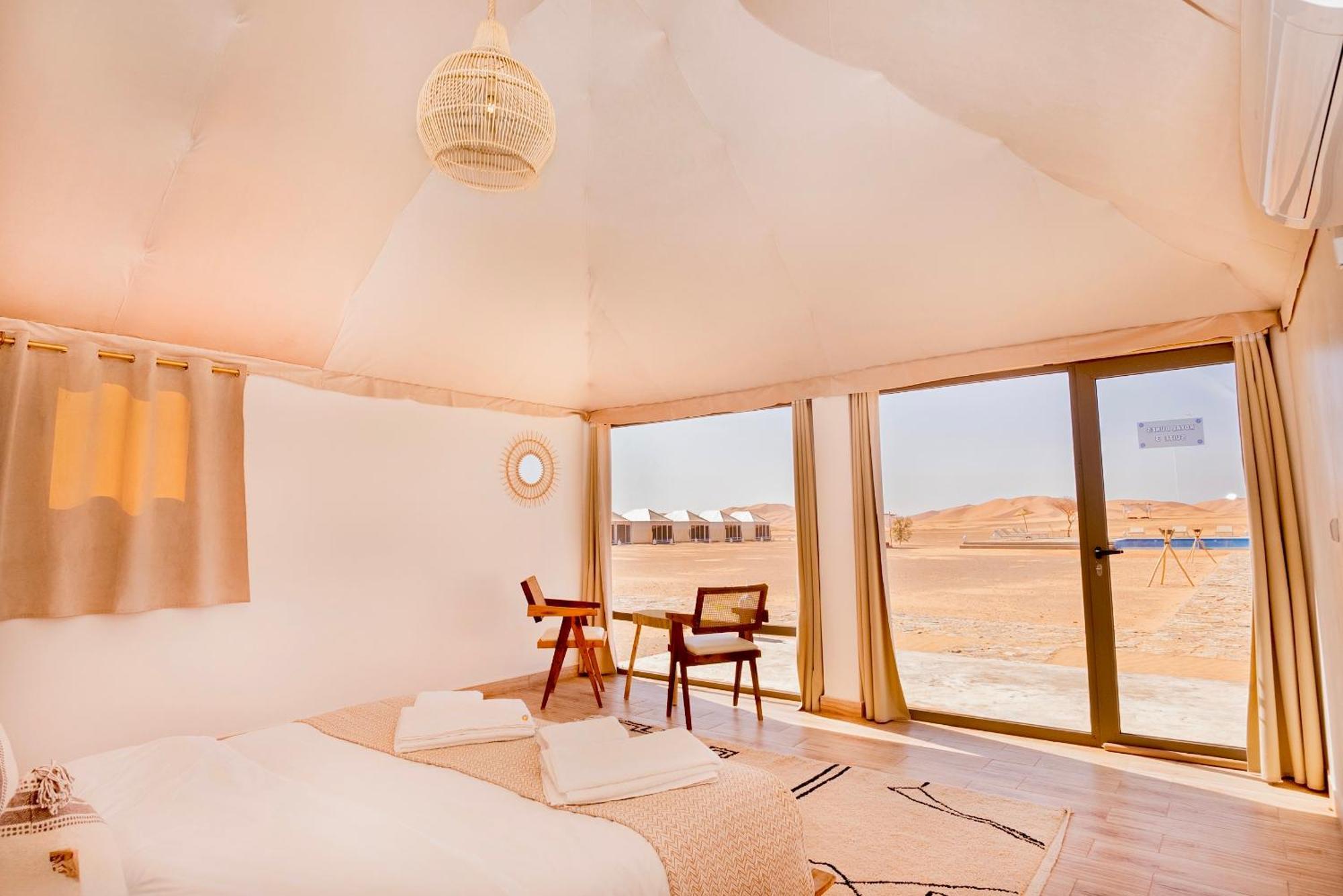 Sahara Royal Resort Merzouga Exterior foto