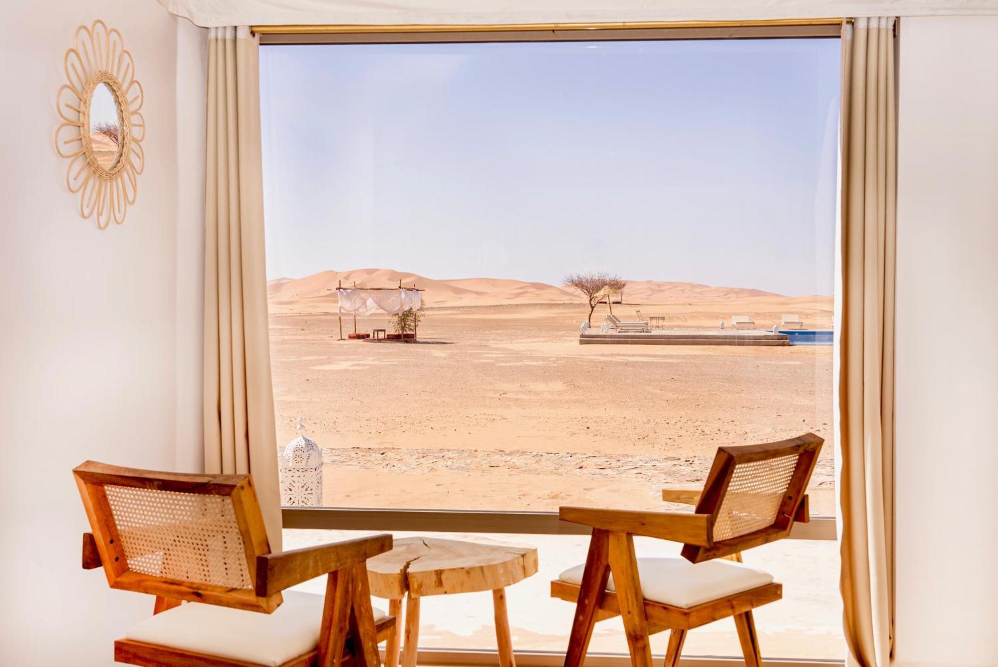 Sahara Royal Resort Merzouga Exterior foto
